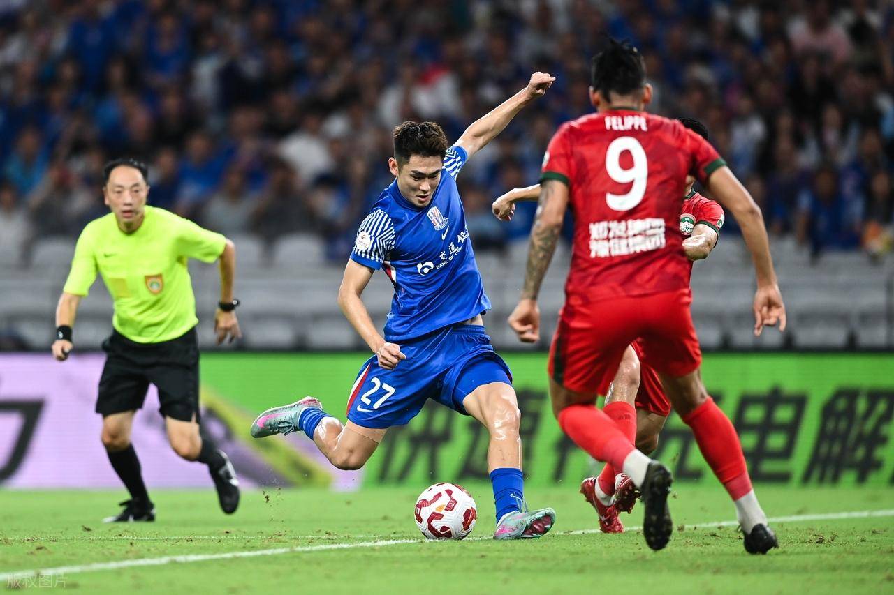 上海申花后防漏洞暴露，备战调整关键的简单介绍