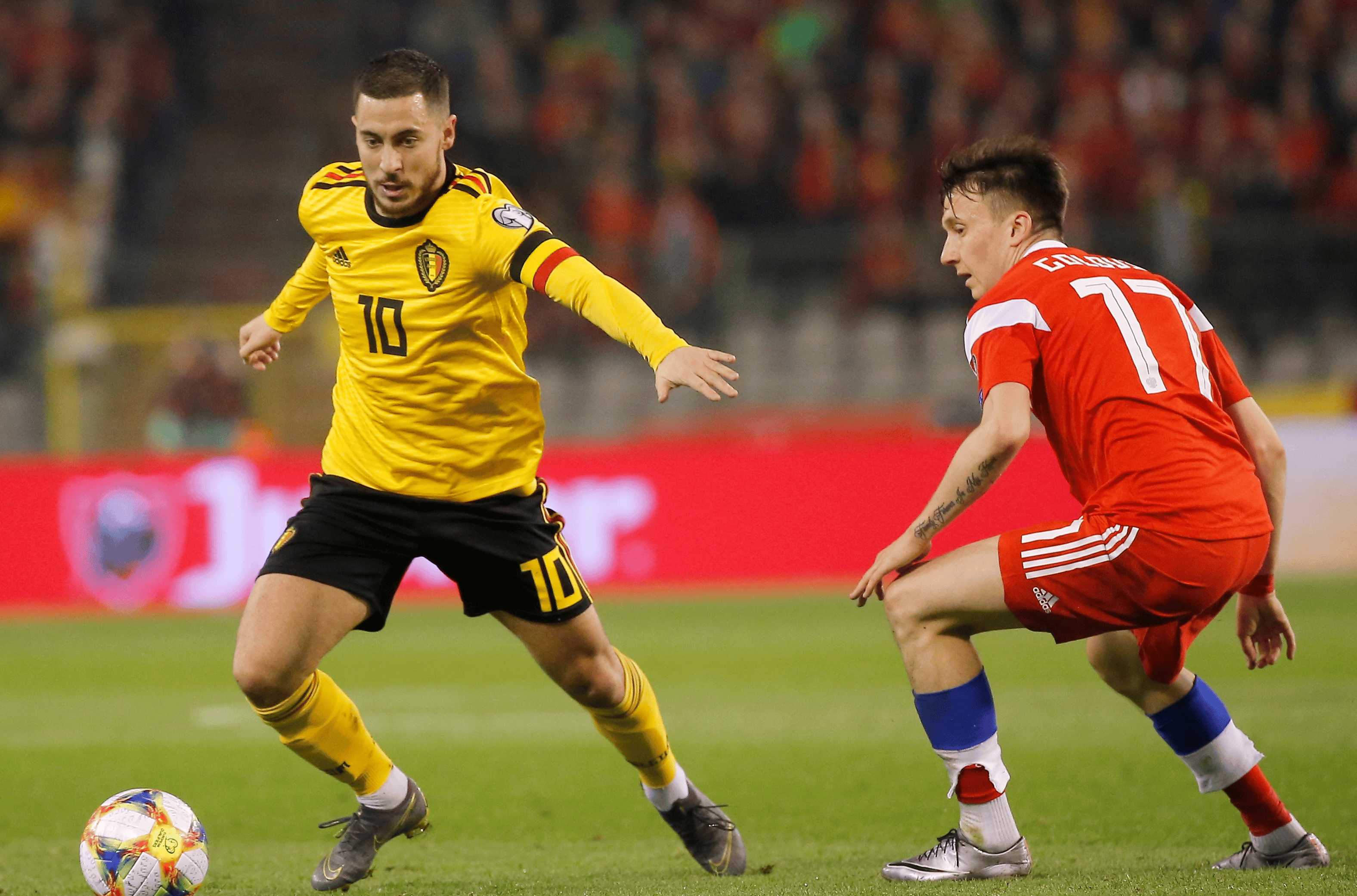 冰岛大胜比利时赢得欧洲杯资格赛的简单介绍