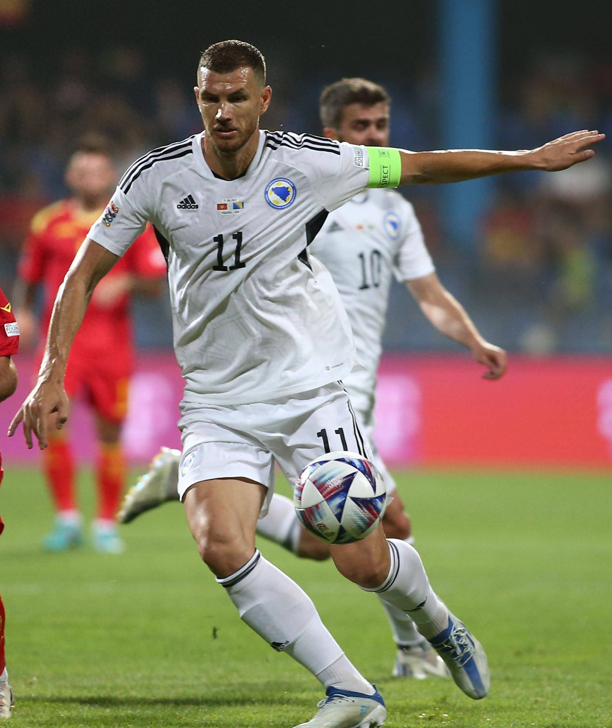 波黑队在欧洲预选赛中演绎惊艳一战 波黑队在欧洲预选赛中演绎惊艳一战