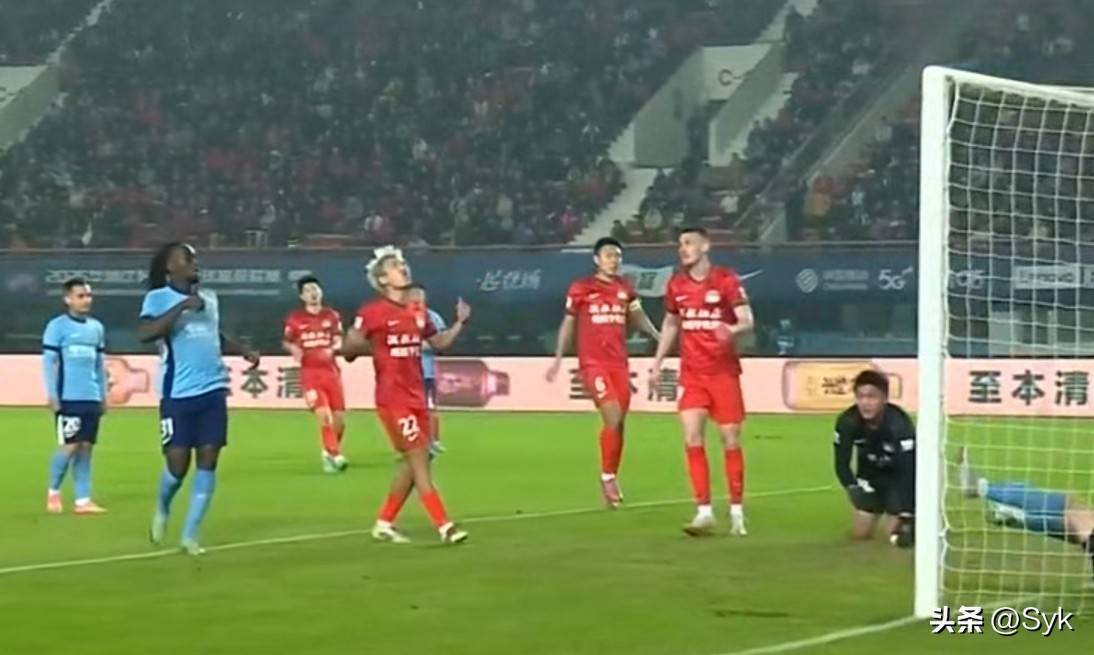 河南建业客场战平长春亚泰，呈现平稳态势的简单介绍