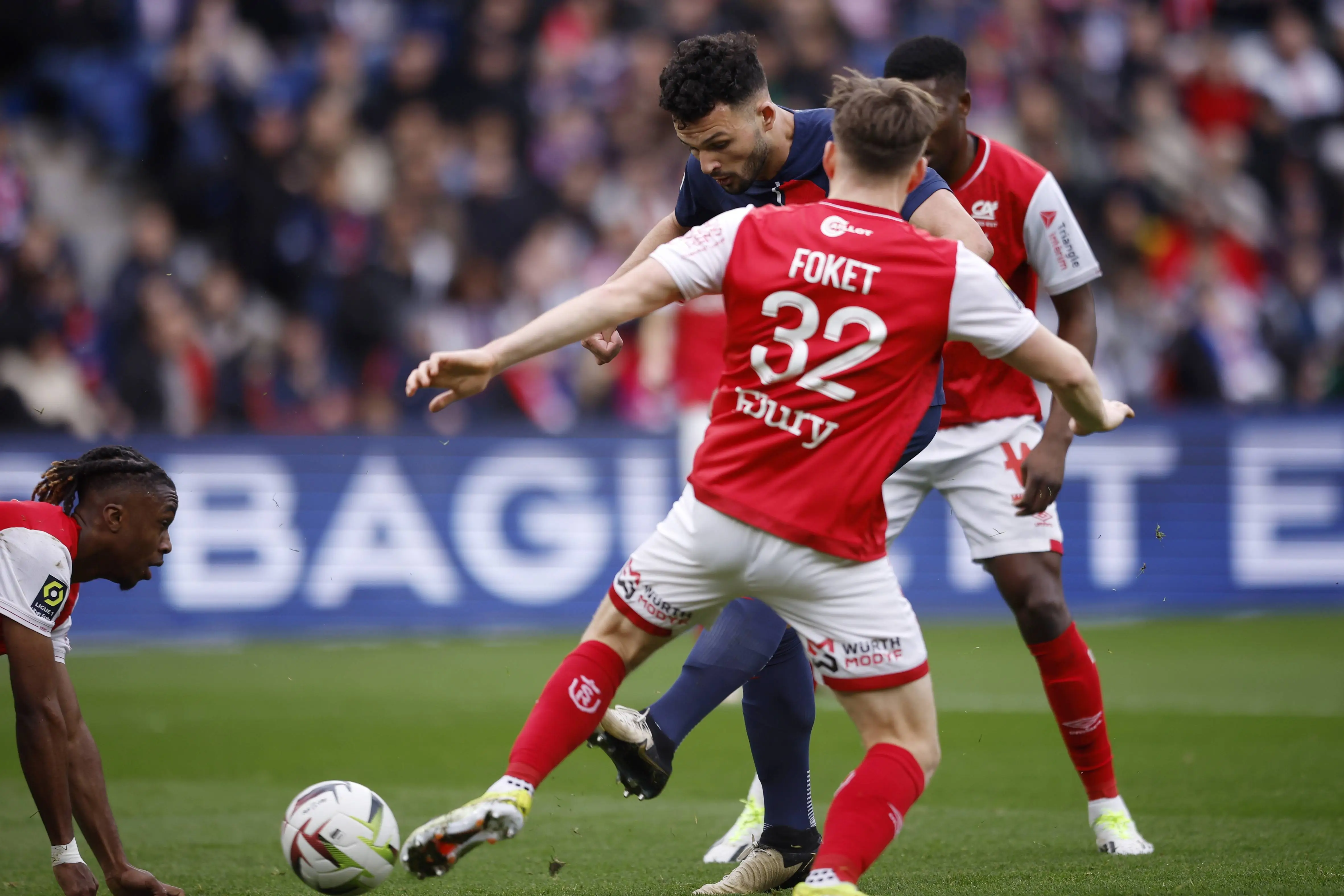 勒阿弗尔在法甲赛场上主场战胜兰斯的简单介绍