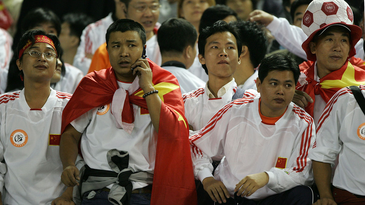 韩国球队惨遭淘汰，中国球队表现抢眼