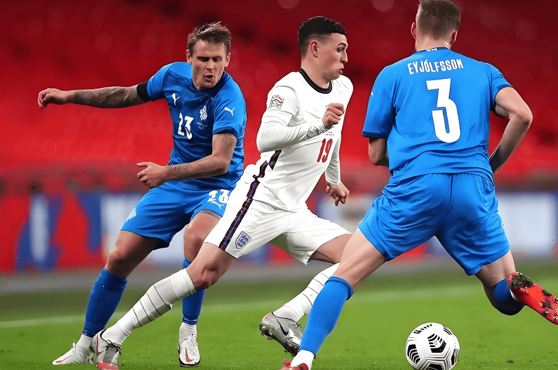 俄罗斯队在欧预赛中迎战波兰