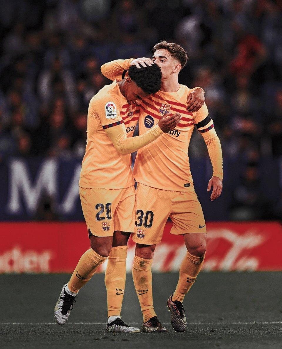 关于巴萨客场取胜，迎来连胜积分榜升至第三的信息