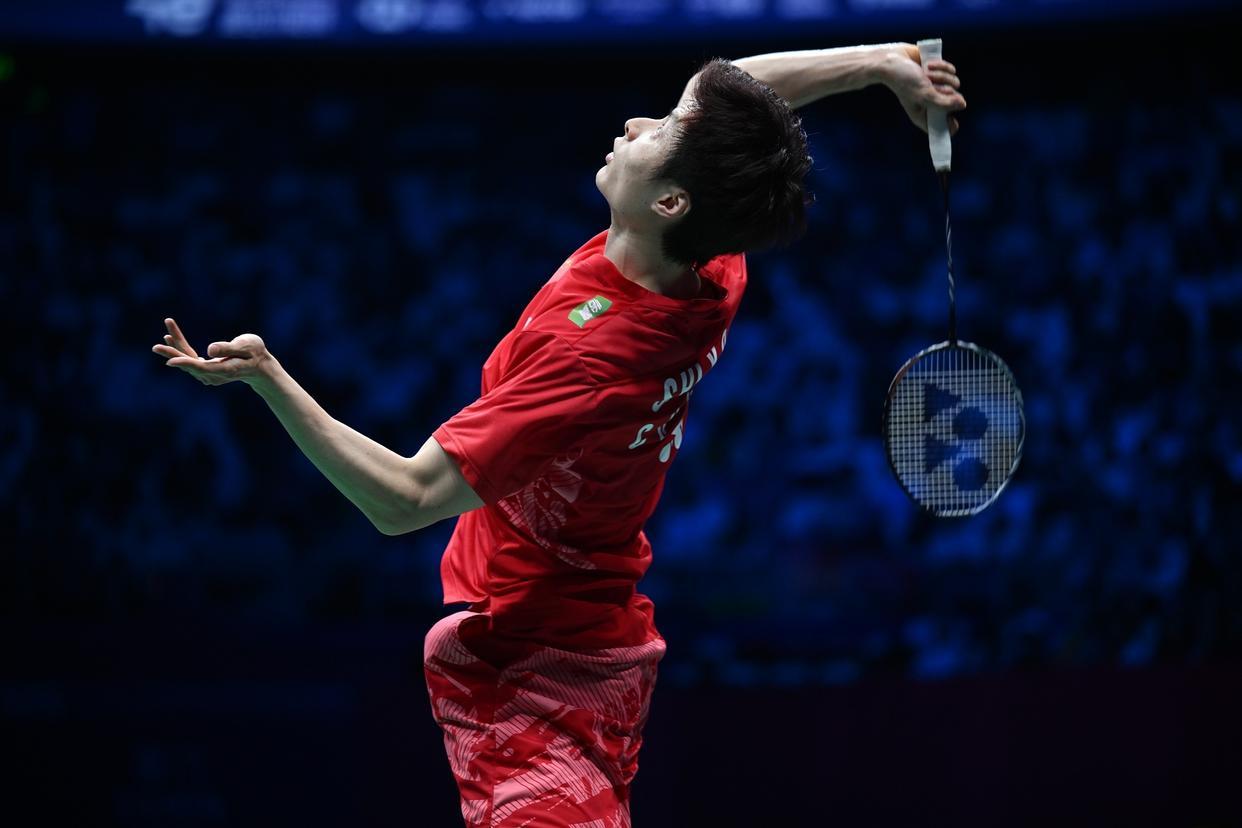 包含中国羽毛球队轻取泰国羽毛球队，陶菲克关键制胜的词条