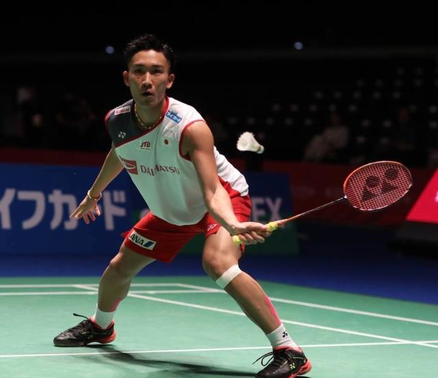 中国队完胜泰国队，桃田贤斗状态火热的简单介绍
